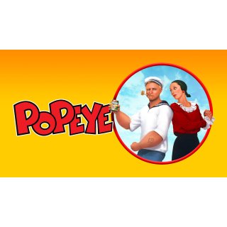 Popeye (1970)