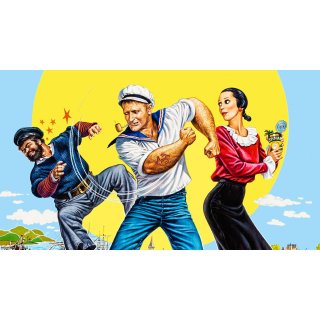 Popeye (1970)