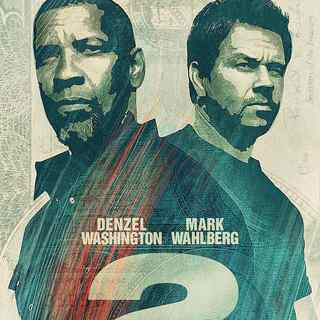 Poster of Universal Pictures' 2 Guns (2013)