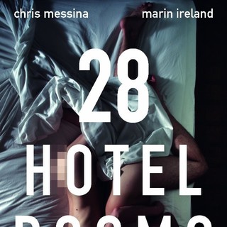 Poster of Oscilloscope Laboratories' 28 Hotel Rooms (2012)