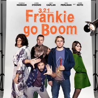 Poster of Variance Films' 3, 2, 1... Frankie Go Boom (2012)