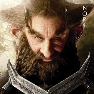 Poster of Warner Bros. Pictures' The Hobbit: An Unexpected Journey (2012)