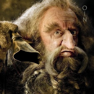 Poster of Warner Bros. Pictures' The Hobbit: An Unexpected Journey (2012)