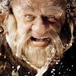 Poster of Warner Bros. Pictures' The Hobbit: An Unexpected Journey (2012)