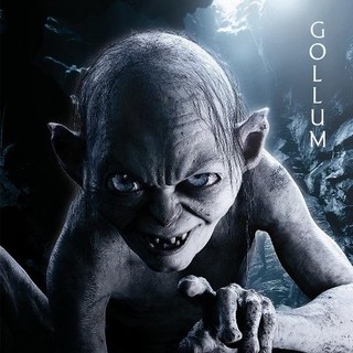 Poster of Warner Bros. Pictures' The Hobbit: An Unexpected Journey (2012)