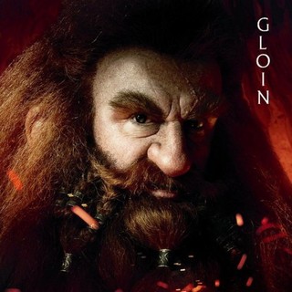 Poster of Warner Bros. Pictures' The Hobbit: An Unexpected Journey (2012)