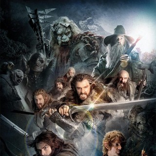 Hobbit: An Unexpected Journey, The Picture 107