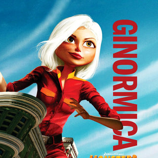 Monsters Vs. Aliens Picture 5