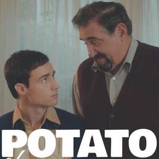 Poster of Potato Dreams of America (2022)