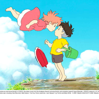 A scene from Walt Disney Pictures' Ponyo (2009)