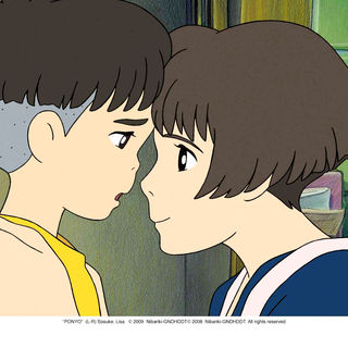 A scene from Walt Disney Pictures' Ponyo (2009)