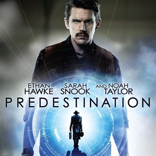 Poster of Stage 6 Films' Predestination (2015)