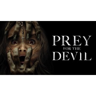 Prey for the Devil (2022)