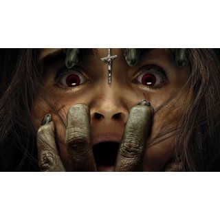 Prey for the Devil (2022)