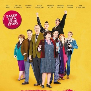 Poster of CBS Films' Pride (2014)