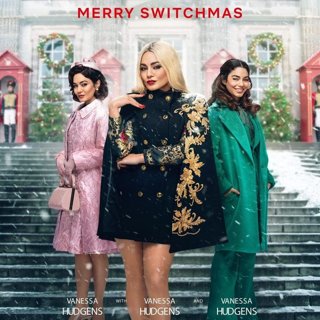 Poster of The Princess Switch 3: Romancing the Star (2021)