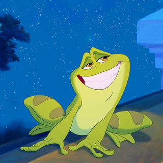 A scene from Walt Disney Pictures' The Princess and the Frog (2009)