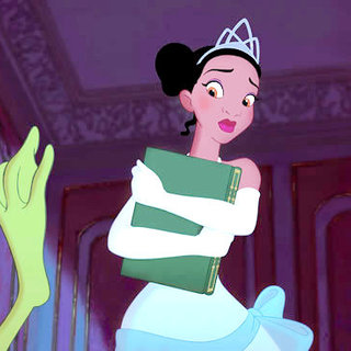 A scene from Walt Disney Pictures' The Princess and the Frog (2009)