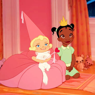 A scene from Walt Disney Pictures' The Princess and the Frog (2009)
