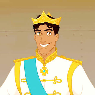 A scene from Walt Disney Pictures' The Princess and the Frog (2009)