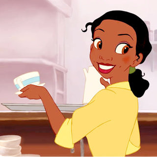 A scene from Walt Disney Pictures' The Princess and the Frog (2009)