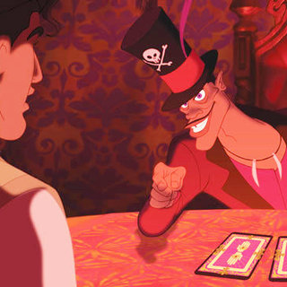 A scene from Walt Disney Pictures' The Princess and the Frog (2009)