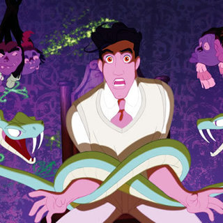 A scene from Walt Disney Pictures' The Princess and the Frog (2009)