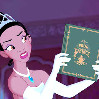 A scene from Walt Disney Pictures' The Princess and the Frog (2009)