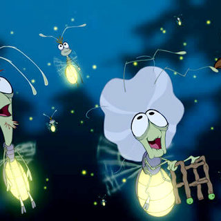 A scene from Walt Disney Pictures' The Princess and the Frog (2009)