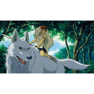 Princess Mononoke (2018)