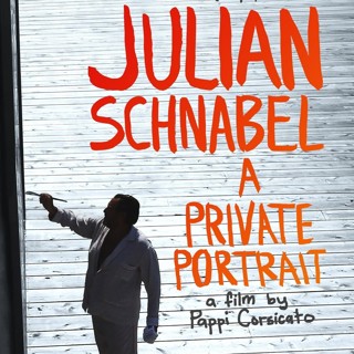 Poster of Cohen Media Group's Julian Schnabel: A Private Portrait (2017)