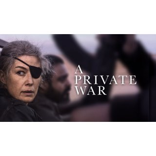Private War, A (2018)