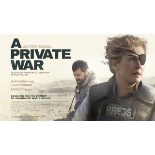 Private War, A (2018)