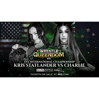 Pro Wrestling EVE Wrestle Queendom 8 (2026)