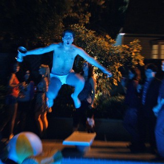 Oliver Cooper stars as Costa in Warner Bros. Pictures' Project X (2012)