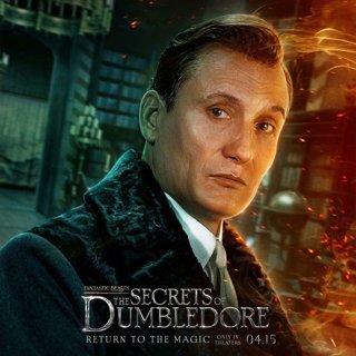 Fantastic Beasts: The Secrets of Dumbledore Picture 18