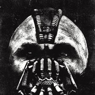 Poster of Warner Bros. Pictures' The Dark Knight Rises (2012)
