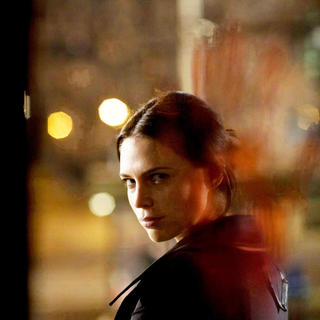Sara Foster stars as Roslyn in Green Card Pictures' Psych 9 (2010)