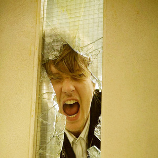 A scene from Green Card Pictures' Psych 9 (2010)