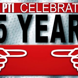 PTI 25th Anniversary Special Picture 1