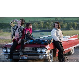 Punk's Dead: SLC Punk 2 (2016)