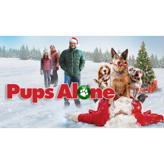 Pups Alone (2021)