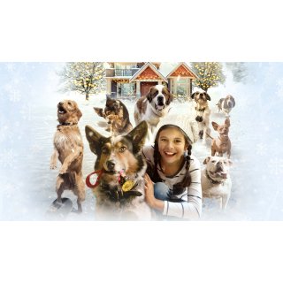 Pups Alone (2021)