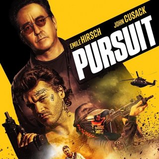 Poster of Pursuit (2022)