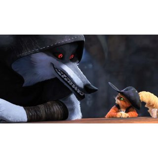 Puss in Boots: The Last Wish (2022)