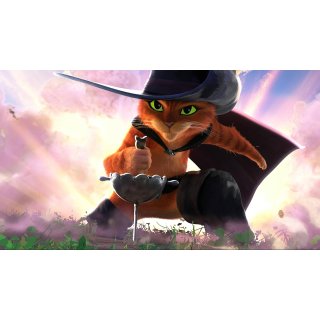 Puss in Boots: The Last Wish (2022)