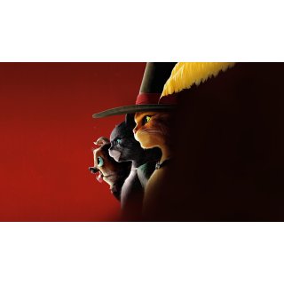 Puss in Boots: The Last Wish (2022)