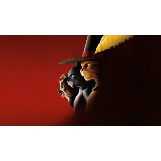 Puss in Boots: The Last Wish (2022)