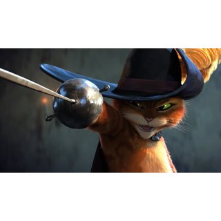 Puss in Boots: The Last Wish (2022)
