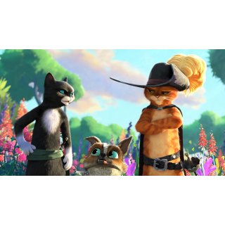 Puss in Boots: The Last Wish (2022)